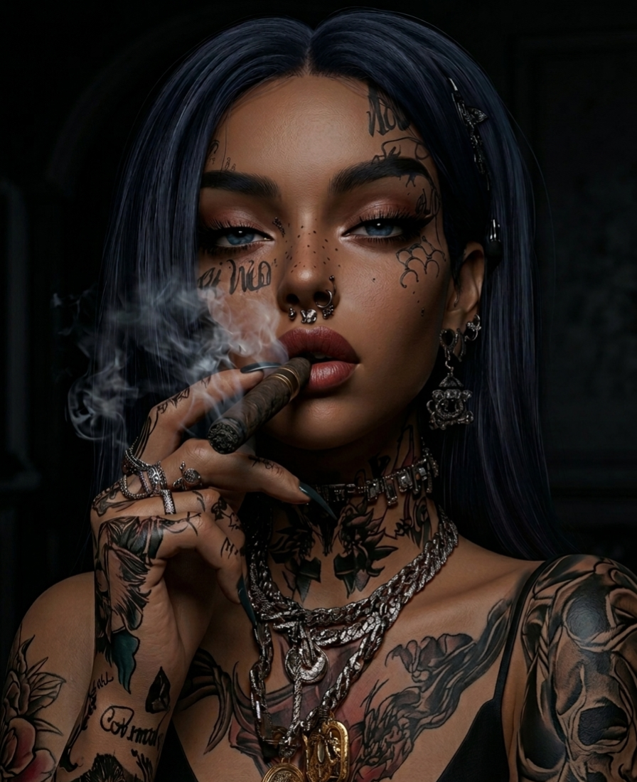 Niño Tattoo Studio, visual del proyecto